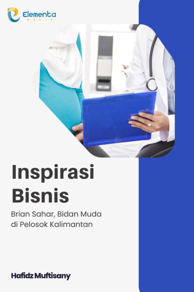 Sampul buku Inspirasi Muda : Bri...